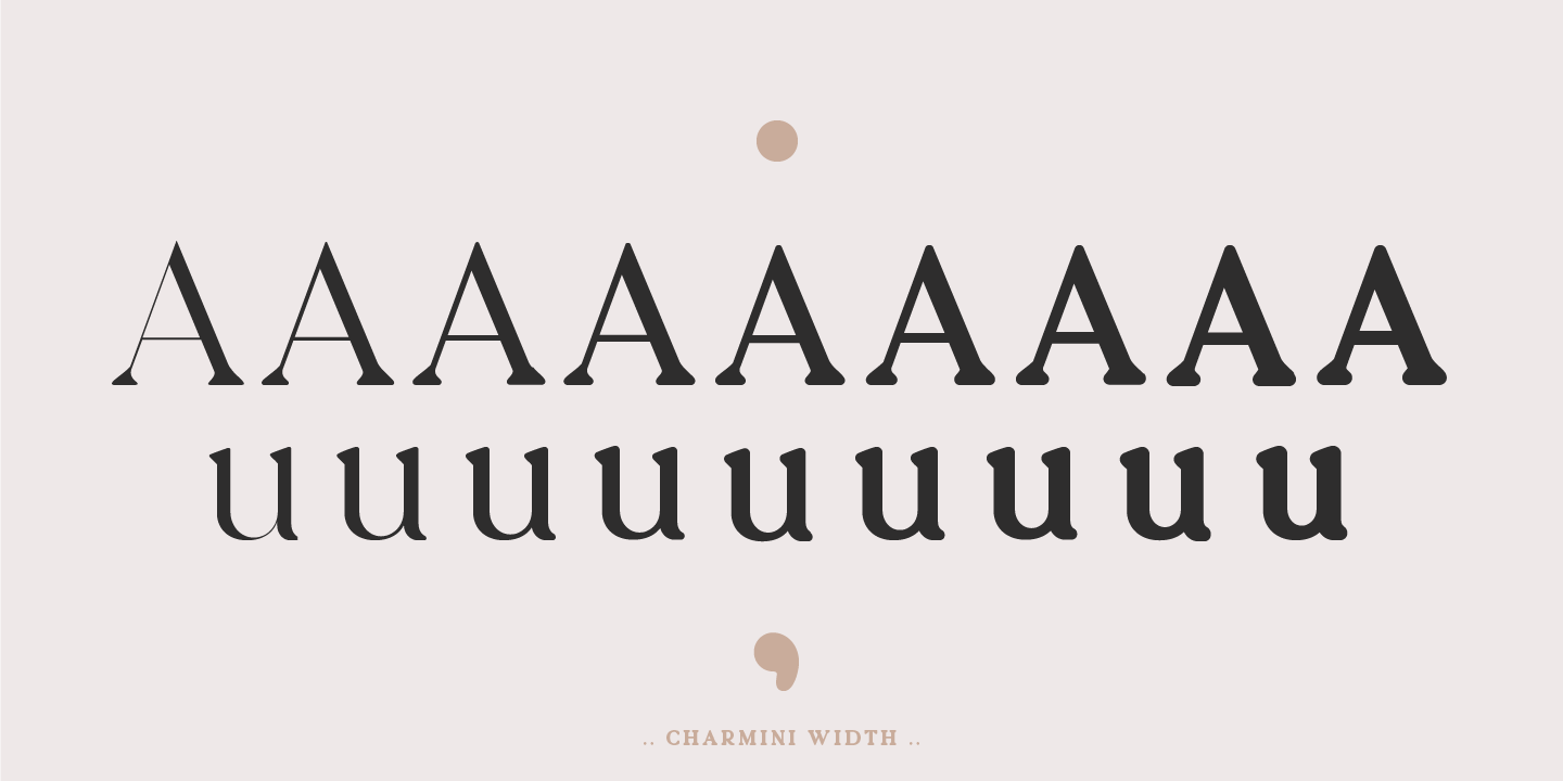 Charmini Alt